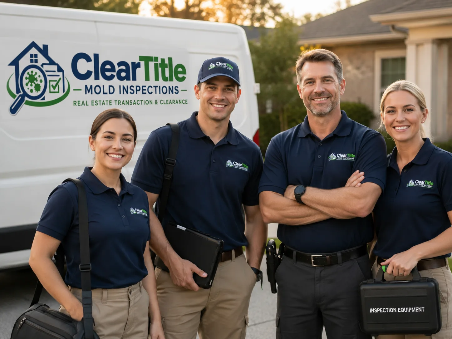 Mold Inspection For Home Sale company in Van Vleck, TX