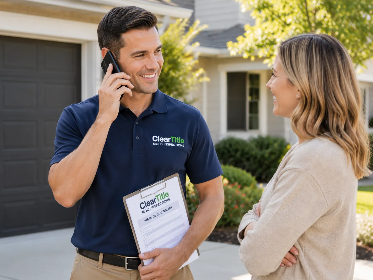Mold Inspection For Home Sale Van Vleck, TX FAQs